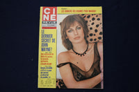 1980 JULY 10 CINE REVUE MAGAZINE - DALILA DI LAZZARO COVER - E 23517