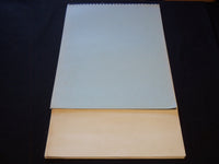 1954 BEAUX-ART HANGERS CALENDAR SALESMAN SAMPLE SHEETS BOOK - C 11