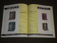 1936 ST. NICOLAS FORGES & FONDERIES FRENCH CATALOGUE - FR 346