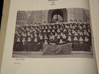 1929 ELMIRA MOTHER OF COLLEGES 75TH ANNIVERSARY BOOKLET - J 7935