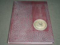 1969 NATSIHI WHITWORTH COLLEGE YEARBOOK - SPOKANE, WASHINGTON - PHOTOS - YB 972