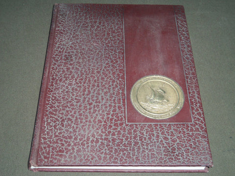 1969 NATSIHI WHITWORTH COLLEGE YEARBOOK - SPOKANE, WASHINGTON - PHOTOS - YB 972