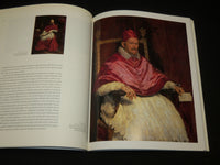 1996 VELAZQUEZ EL PAPA INOCENCIO X SOFTCOVER BOOK - NICE PRINTS - R 727H