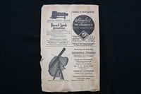 1915 JULY THE POPULAR SCIENCE MONTHLY MAGAZINE - K 2923