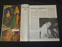1947 APRIL 19 THE SATURDAY EVENING POST MAGAZINE - ILLUSTRATED COVER - SP 5524