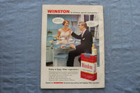 1957 FEBRUARY TRUE MAGAZINE - BARNABY CONRAD - PHILIP WYLIE COVER - SP 4922G