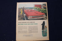 1960 JANUARY 17 SUNDAY NEWS COLOROTO MAGAZINE-ANNE BANCROFT -BOB COUSY - E 23187