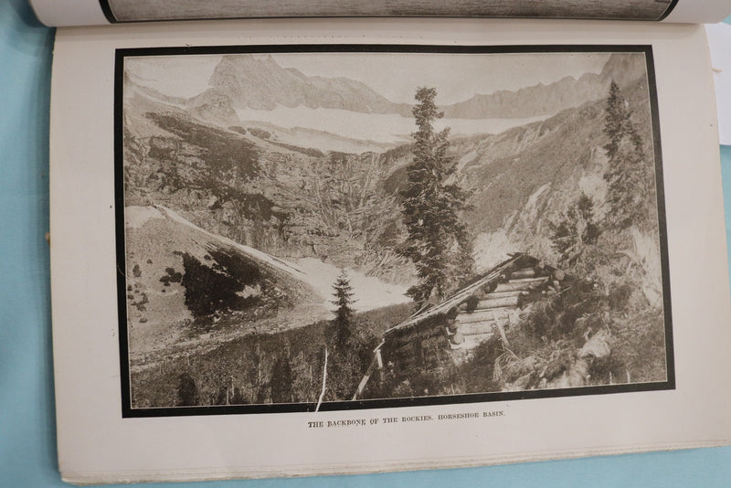 1908 JULY THE PACIFIC MONTHLY MAGAZINE - K 3278