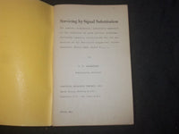 1940 SERVICING BY SIGNAL SUBSTITUTION - PRECISION APPARATUS COMPANY - J 6373