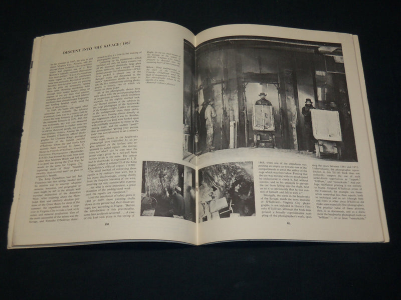 1967 THE AMERICAN WEST REVIEW MAGAZINE LOT OF 4 ISSUES - NP 2399N