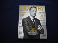 2019 HOLIDAY INDUSTRY NEW JERSEY MAGAZINE - TOM HANKS COVER - SP 1522W