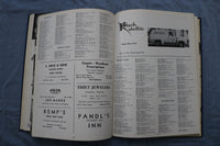 1959 TOWER WHITEFISH BAY HIGH SCHOOL YEARBOOK- WHITEFISH BAY, WISCONSIN- YB 3421
