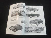 1958 WINTER MOTOR REVUE - EUROPA MOTOR MAGAZINE - AUTOMOBILES - GERMAN - J 7761