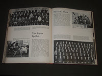 1965 TERRAPIN UNIVERSITY OF MARYLAND COLLEGE YEARBOOK - GREAT PHOTOS - YB 1168