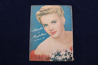 1943 APRIL PHOTOPLAY MAGAZINE - GENE TIERNEY COVER - E 17519