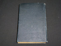 1938 EUGENICS AND SEX HARMONY HARDCOVER BOOK BY HERMAN RUBIN - KD 7522