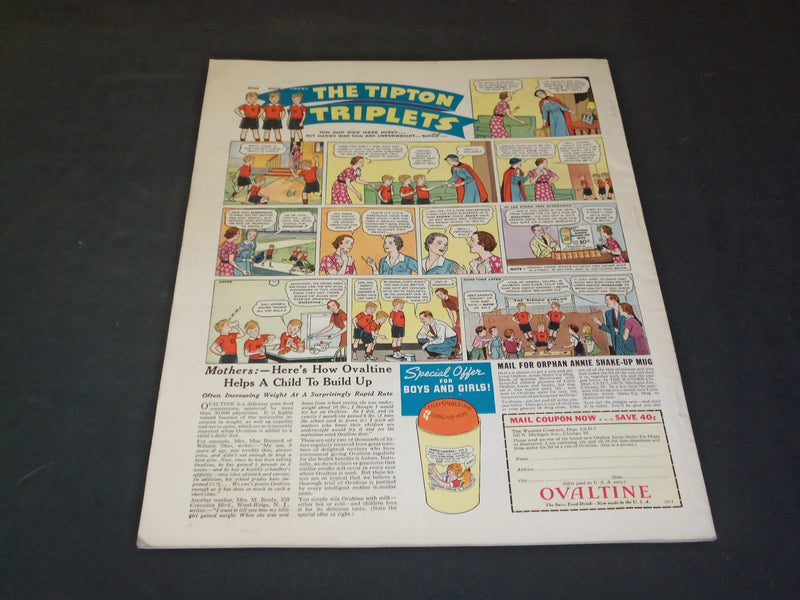 1936 JULY DELINEATOR MAGAZINE - ILLUSTRATED COVER - SP 6934