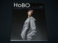 2004 HOBO MAGAZINE ISSUE NO. 4 - CHARLOTTE GAINSBOURG COVER - FASHION - RC 598