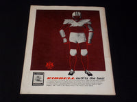1967 SEPTEMBER COACH & ATHLETE MAGAZINE - PAUL BRYANT DENNIS HOMEN BAMA - E 5784