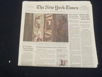 2021 APRIL 26 NEW YORK TIMES - MICHIGAN'S SURGE OF VIRUS SICKENS YOUNGER PEOPLE