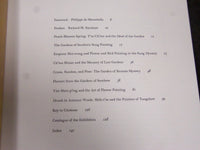 1983 PEACH BLOSSOM SPRING BY RICHARD M. BARNHART BOOK W/ SLIPCASE - KD 2062O