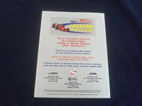 1998 MAY 24 82ND INDIANAPOLIS 500 RACING PROGRAM - GREAT PHOTOS - SP 6599I