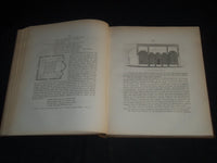 1860 DENKMAELER DER KUNST DES MITTELALTERS IN UNTERITALIEN VOLUME 1-4 - Z 165