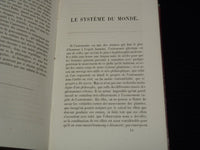 1853 OEUVRES DE D'ALEMBERT HARDCOVER BOOK BY CONDORCET - KD 7706