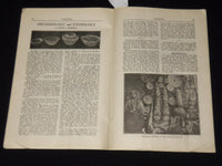 1919 OCTOBER HOBBIES MAGAZINE - PERCY MCGRAW MANN - VOLUME 2 NO. 1 - SP 4863A