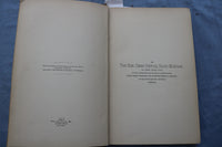 1889 SCOTTISH POETS IN AMERICA HARDCOVER BOOK BY JOHN ROSS - KD 9497