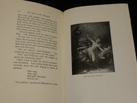1925 THE STORY OF THE RHINEGOLD HARDCOVER BOOK BY ANNA ALICE CHAPIN - KD 2767S