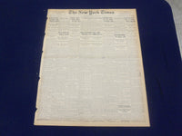 1920 APRIL 22 NEW YORK TIMES - BRYAN WINNER ON PARTIAL VOTE - NT 8297