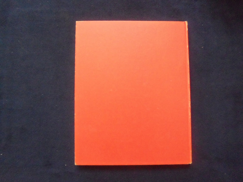 1965 AN INSTRUMENT OF YOUR PEACE HARDCOVER BOOK-U.S. VISIT POPE PAUL VI- KD 8810