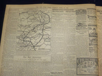 1918 APRIL 30 NEW YORK TIMES - VON ARNIM'S ARMY DISASTROUSLY DEFEATED - NT 8212
