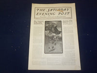 1899 APRIL 29 THE SATURDAY EVENING POST MAGAZINE - NICE ILLUSTRATIONS - B 6703