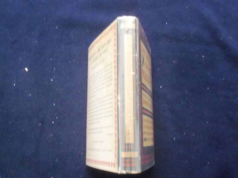 1953 THE WORLD'S GREAT FOLKTALES HARDCOVER BOOK BY JAMES R. FOSTER - KD 8419