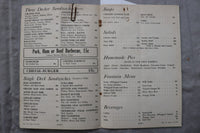 1940 SEPTEMBER-OCTOBER THE CALAMITY HOWLER SOFTCOVER BOOK - OHIO - K 3465
