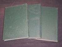 1948 THE PARASITIC CUCKOOS OF AFRICA BY HERBERT FRIEDMANN LOT OF 3 - KD 2755Q