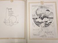 1923 THE MIRAGE DEPAUW UNIVERSITY YEARBOOK VOL. 38 - GREENCASTLE INDIANA - YB 53