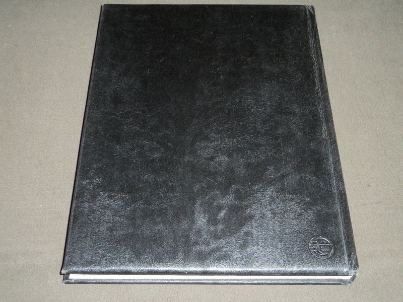 1955 PANDORA WASHINGTON AND JEFFERSON COLLEGE YEARBOOK - PENNSYLVANIA - YB 1086