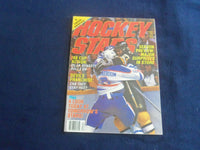 1988 DECEMBER HOCKEY STARS MAGAZINE - MARIO LEMIEUX - F 253C