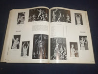 1954 SILVER SPRUCE COLORADO A&M COLLEGE YEARBOOK- FORT COLLINS, COLORADO-YB 2415