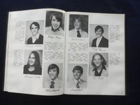 1981 LAKES MOUNTAIN LAKES HIGH SCHOOL YEARBOOK - MOUNTAIN LAKES, NJ - YB 1926U