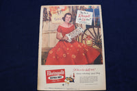 1956 SEPTEMBER 9 NY MIRROR MAGAZINE - DEBRA PAGET COVER - E 22592