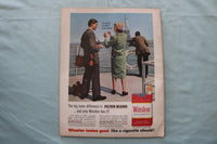 1960 OCTOBER SAGA MAGAZINE - THE ANDREA DORIA COVER - E 26648