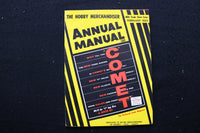 1955 FEB THE HOBBY MERCHADISER MAGAZINE - MIA TRADE SHOW ISSUE COVER - SP 4186T