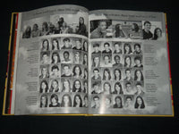 2011 MEMINISSE MT. OLIVE HIGH SCHOOL YEARBOOK - FLANDERS NEW JERSEY - YB 1627