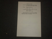 1956 CONTEMPORARY ARTS OF U.S. EXHIBITION PROGRAM - J 6393