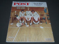 1952 FEBRUARY 16 THE SATURDAY EVENING POST MAGAZINE - NORMAN ROCKWELL - SP 1903