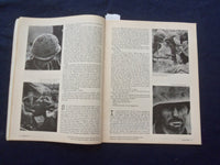 1973 JANUARY RAMPARTS MAGAZINE - INFORMAL ART OF LEAKING - SP 5746ZA